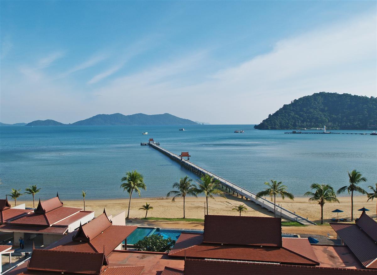 The Beach Condo 코창 외부 사진
