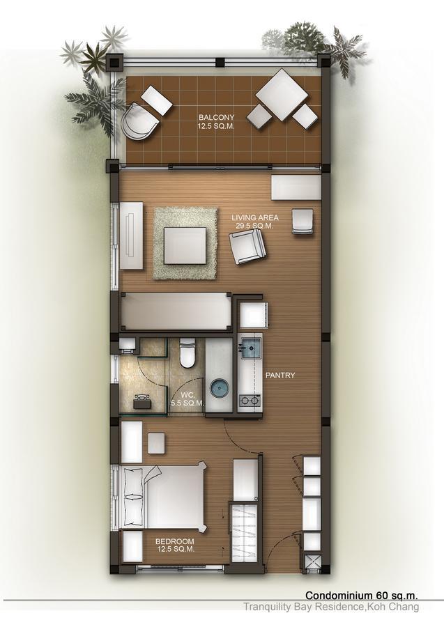 The Beach Condo 코창 외부 사진