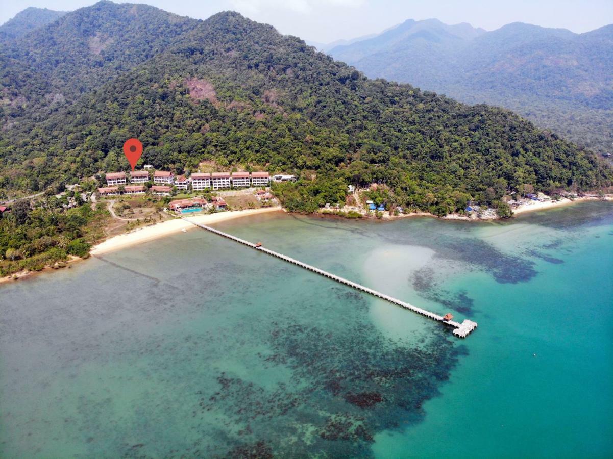 The Beach Condo 코창 외부 사진