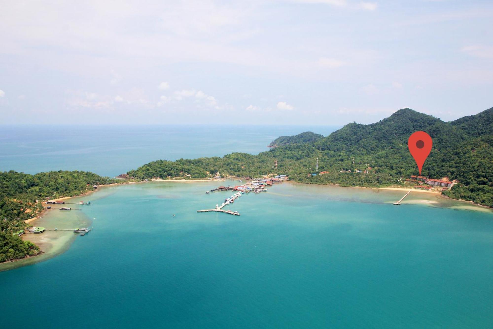 The Beach Condo 코창 외부 사진